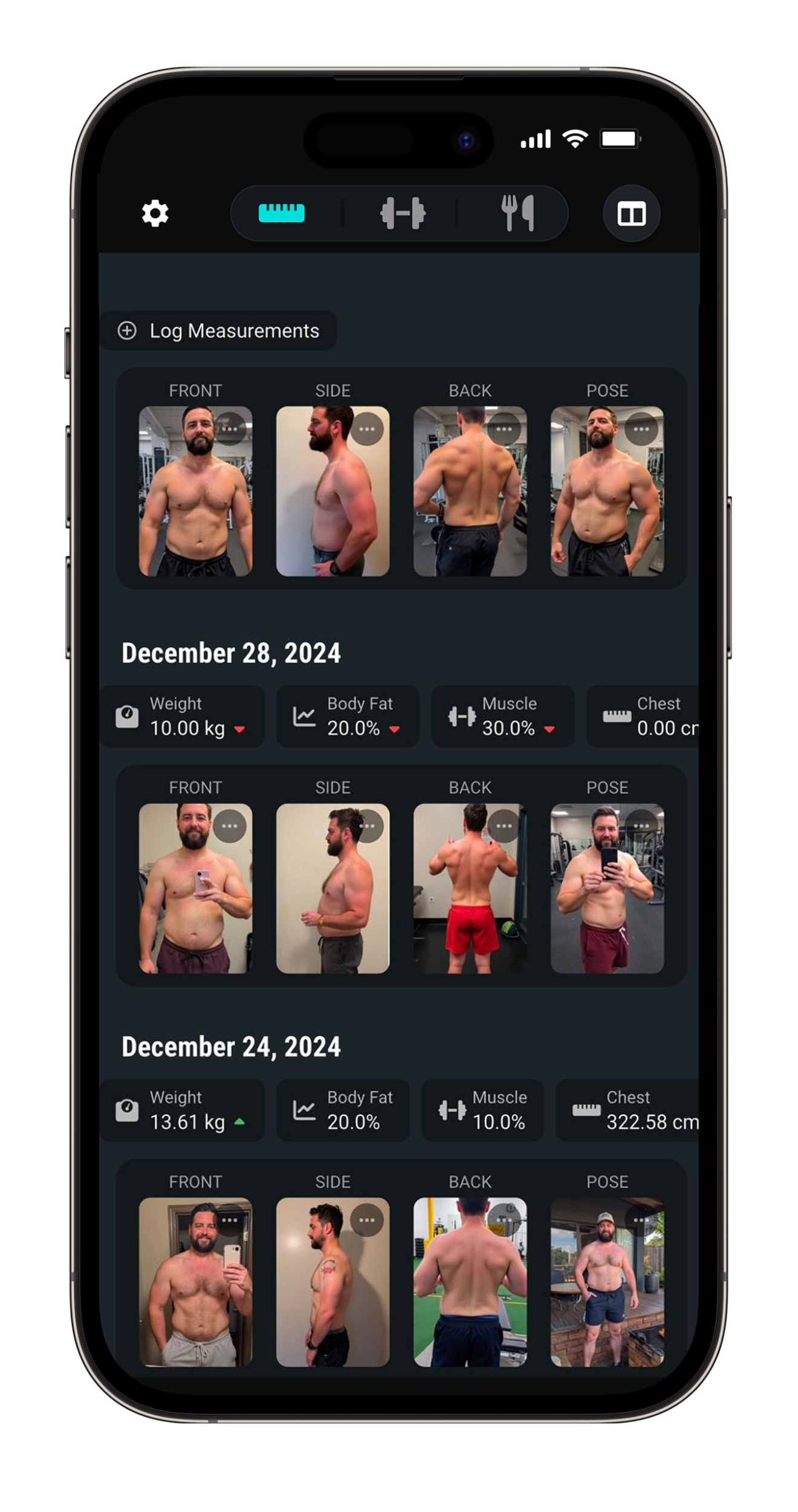 Progress Tracking