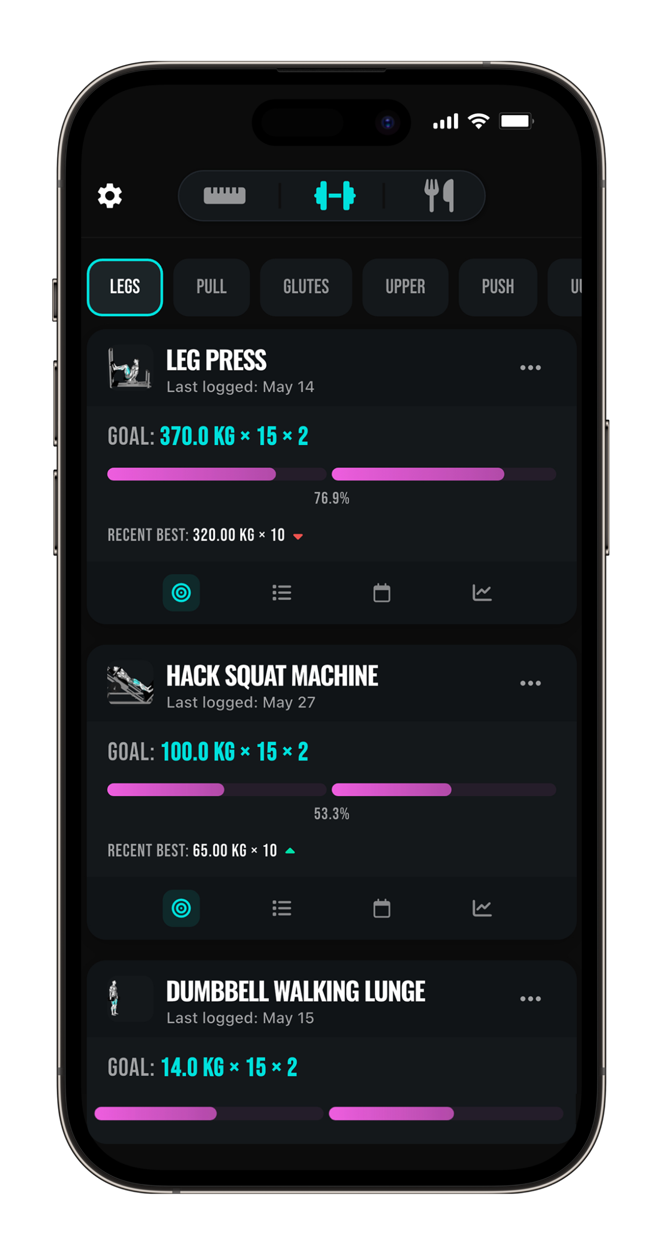 Workout Planner
